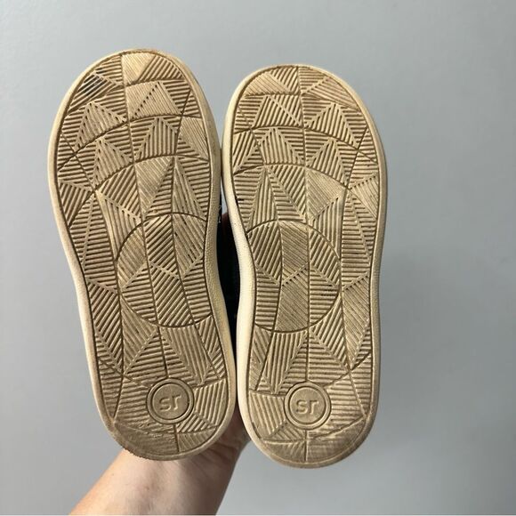 Stride Rite Surprize Cutler Boys 10 denim with tan accents - Picture 6 of 8